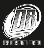 The Drawing Board logo