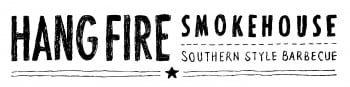 Hang Fire Smokehouse logo