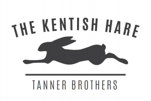 THE KENTISH HARE logo