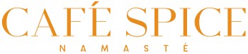 CAFE SPICE NAMASTE logo