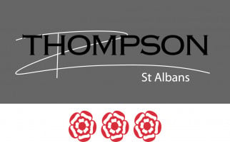 THOMPSON ST ALBANS logo