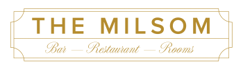 The Milsom logo