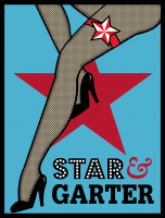 The Star And Garter logo