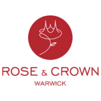 The Rose & Crown logo