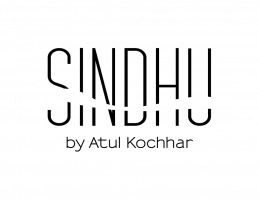 Atul Kochhar’s Sindhu and Vaasu logo