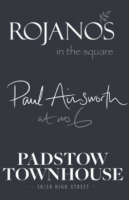PAUL AINSWORTH RESTAURANTS logo