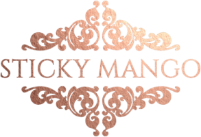 Sticky Mango logo