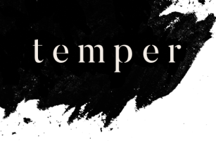 Temper logo