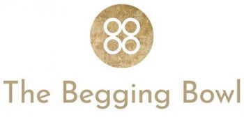 The Begging Bowl logo