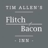 TIM ALLEN’S FLITCH OF BACON INN logo