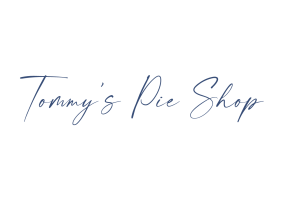 Tommy’s Pie Shop  logo