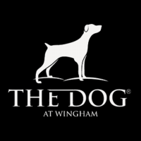 The Dog at Wingham logo