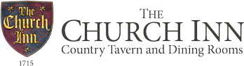 THE CHURCH INN logo