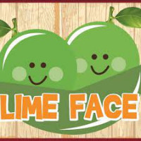 Lime Face logo
