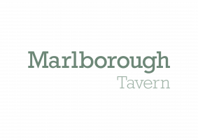 THE MARLBOROUGH TAVERN logo
