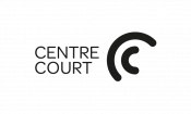 Centre court logo
