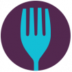 Restaurants Brighton Fork logo