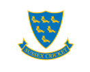 Sussex Cricket  logo