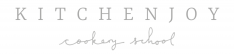 Kitchen Joy Cookery School logo
