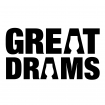 GreatDrams logo