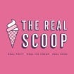 The Real Scoop logo
