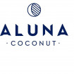 Aluna Coconut logo