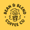 Bean and Blend logo