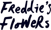 Freddie’s Flowers logo