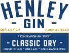 Henley Gin logo