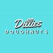 Dillies Doughnuts logo