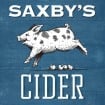 Saxbys Cider logo
