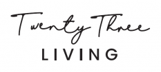 Twenty Three Living  logo