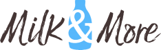 Milk & More logo