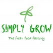 Simply Grow  logo