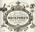 Beckford’s Rum logo