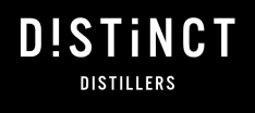 Distinct Distillers logo