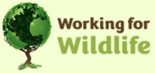 Working for Wildlife logo