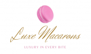 Luxe Macarons logo