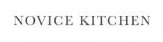 The Novice Kitchen logo
