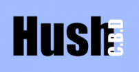 Hush CBD logo