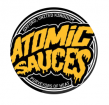 Atomic Sauces logo
