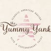 The Yummy Yank logo