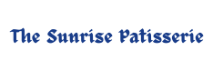 The Sunrise Patisserie  logo