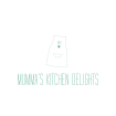 Mumma’s Kitchen Delights logo