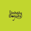 Unholy Donuts logo
