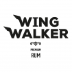 Wing Walker Rum  logo