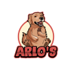 Arlos Chocolate logo