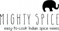 Mighty Spice  logo