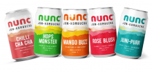 Nunc Living logo