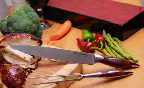 Flint & Flame Carving Set image